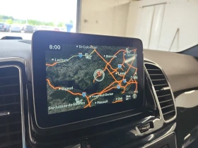 Mercedes-Benz GLE 400  | DISTRONIC | 360 | PANO | ДВА КЛЮЧА , снимка 12