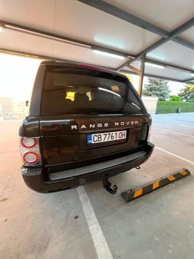 Land Rover Range rover Нов внос всички екстри, снимка 1