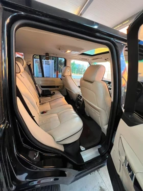 Land Rover Range rover Нов внос всички екстри, снимка 17