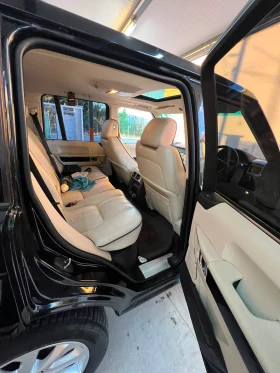 Land Rover Range rover Нов внос всички екстри, снимка 16