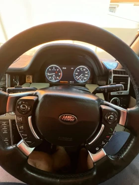 Land Rover Range rover Нов внос всички екстри, снимка 15