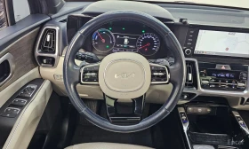 Kia Sorento 1.6 Hybrid Prestige* ПОДГРЕВ* ОБДУХВАНЕ* ПАНОРАМА*, снимка 14