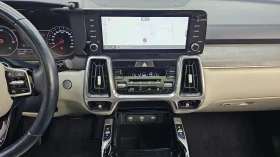 Kia Sorento 1.6 Hybrid Prestige* ПОДГРЕВ* ОБДУХВАНЕ* ПАНОРАМА*, снимка 12