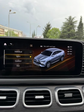 Mercedes-Benz GLE 400 * D Coupe , снимка 15