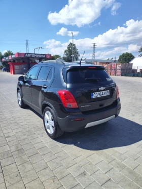 Chevrolet Trax 1.7 ДИЗЕЛ 4#4, снимка 7