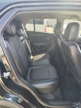 Chevrolet Trax 1.7 ДИЗЕЛ 4#4, снимка 14