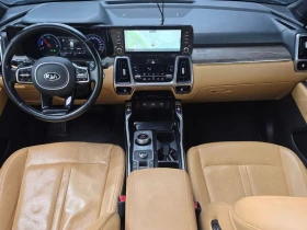 Kia Sorento HEV 1.6 4WD| DIST| КАМЕРА| ОБДУХВАНЕ, снимка 7