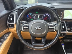 Kia Sorento HEV 1.6 4WD| DIST| КАМЕРА| ОБДУХВАНЕ, снимка 13