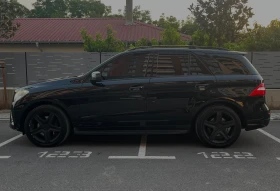 Mercedes-Benz ML 350 AMG Pack/Off Road/Дистроник/Подгрев/CarPlay, снимка 5
