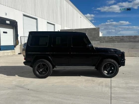 Mercedes-Benz G 500 AMG* ОБДУХ* DISTRONIC* М.ТОЧКА* , снимка 4