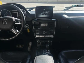 Mercedes-Benz G 500 AMG* ОБДУХ* DISTRONIC* М.ТОЧКА* , снимка 9