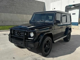 Mercedes-Benz G 500 AMG* ОБДУХ* DISTRONIC* М.ТОЧКА* , снимка 1