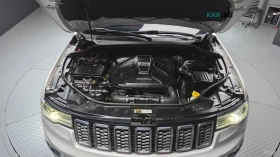Jeep Grand cherokee OVERLAND* 8ZF* 4X4* DISTRONIC* ОБДУХ* PANO* , снимка 17