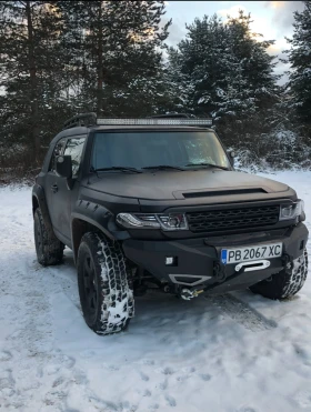     Toyota Fj cruiser 4000 /