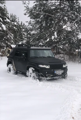     Toyota Fj cruiser 4000 /