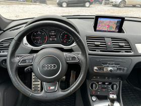 Audi Q3 184 Quattro 3xS-Line Black Edition Kamera 21 Rotor, снимка 9 - Автомобили и джипове - 44371163