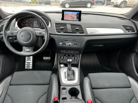 Audi Q3 184 Quattro 3xS-Line Black Edition Kamera 21 Rotor, снимка 11 - Автомобили и джипове - 44371163