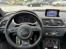 Audi Q3 184 Quattro 3xS-Line Black Edition Kamera 21 Rotor | Mobile.bg   8