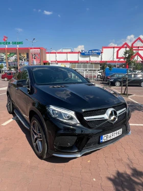 Mercedes-Benz GLE 350 Coupe, снимка 3