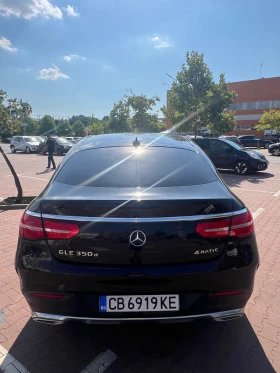 Mercedes-Benz GLE 350 Coupe, снимка 6