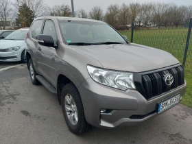 Toyota Land cruiser 2.8D, снимка 2