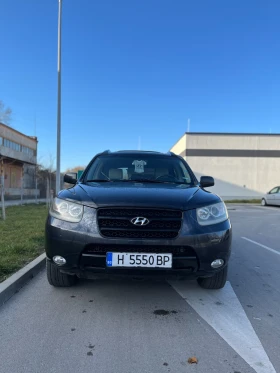 Hyundai Santa fe 2.2 CRDI, снимка 3