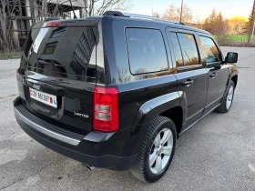 Jeep Patriot 2.4i AUTOMATIC 4x4 | Mobile.bg    6