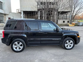 Jeep Patriot 2.4i AUTOMATIC 4x4 | Mobile.bg    7