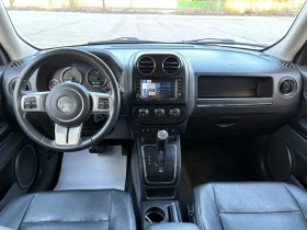 Jeep Patriot 2.4i AUTOMATIC 4x4 | Mobile.bg    9