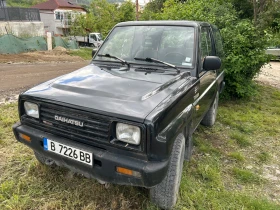     Daihatsu Feroza