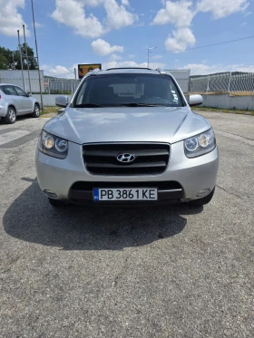 Обява за продажба на Hyundai Santa fe Джип ~14 800 лв. - изображение 1