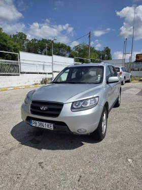 Обява за продажба на Hyundai Santa fe Джип ~14 800 лв. - изображение 1