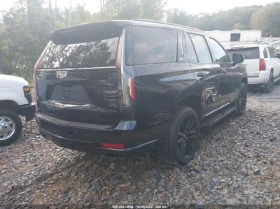 Cadillac Escalade 6.2L V-8 DI, VVT, 420HP 4X4 Drive - 111600 лв. / 57060.17 € - 44286152 10