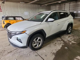 Hyundai Tucson 2022 HYUNDAI TUCSON SEL
