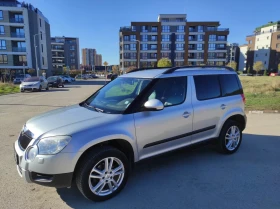 Skoda Yeti 1.8 / 160 к.с./ 4x4 - изображение 1 | Auto.bg Skoda Yeti 1.8 / 160 к.с./ 4x4 - изображение 1