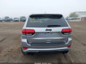 Jeep Grand cherokee TRACKHAWK 4X4 6.2L ФИКСИРАНА ЦЕНА! ВАНДАЛИЗЪМ! - 81800 лв. / 41823.68 € - 65075895 5
