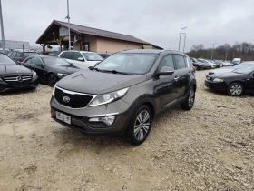 Kia Sportage 1.7 дизел Италия