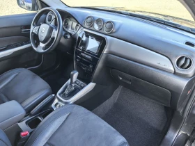 Suzuki Vitara 1.6-16v 120к.с Автоматик 4х4 Сервизна история!!! , снимка 12