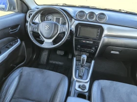 Suzuki Vitara 1.6-16v 120к.с Автоматик 4х4 Сервизна история!!! , снимка 10