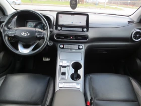 Hyundai Kona 64kw* PRIME* SOH100%КОЖА* , снимка 13
