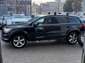 Audi Q7 QUATTRO * ПОДГРЕВИ* ПАНОРАМА* ДВА ЧИФТА ГУМИ/ДЖАНТ, снимка 3