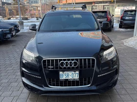 Audi Q7 QUATTRO * ПОДГРЕВИ* ПАНОРАМА* ДВА ЧИФТА ГУМИ/ДЖАНТ, снимка 2