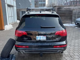 Audi Q7 QUATTRO * ПОДГРЕВИ* ПАНОРАМА* ДВА ЧИФТА ГУМИ/ДЖАНТ, снимка 5