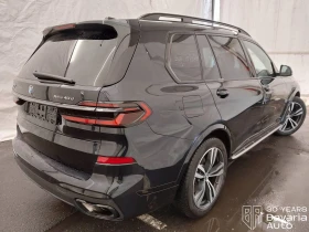 BMW X7 40d xDrive M Sport Paket Steptronic, снимка 3 - Автомобили и джипове - 53646091