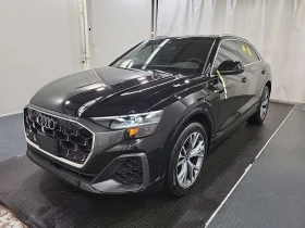 Audi Q8 * PROGRESSIV * CARFAX * ЦЕНА ДО БГ