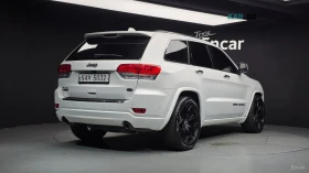 Jeep Grand cherokee OVERLAND* 8ZF* 4X4* DISTRONIC* ОБДУХ* PANO*  | Auto.bg — изображение 2