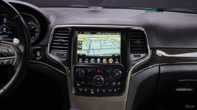 Jeep Grand cherokee OVERLAND* 8ZF* 4X4* DISTRONIC* ОБДУХ* PANO*  | Auto.bg — изображение 8