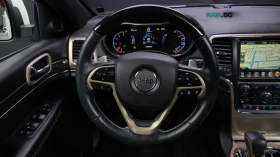 Jeep Grand cherokee OVERLAND* 8ZF* 4X4* DISTRONIC* ОБДУХ* PANO*  | Auto.bg — изображение 7