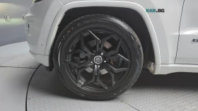 Jeep Grand cherokee OVERLAND* 8ZF* 4X4* DISTRONIC* ОБДУХ* PANO*  | Auto.bg — изображение 5