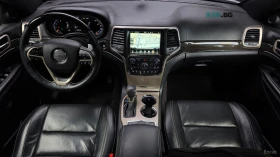 Jeep Grand cherokee OVERLAND* 8ZF* 4X4* DISTRONIC* ОБДУХ* PANO*  | Auto.bg — изображение 6